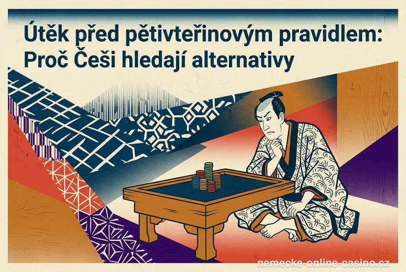 Útěk před pětivteřinovým pravidlem: Proč Češi hledají alternativy
